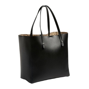 Bolsos de Mano de Lujo para Mujer, Negros, de Cuero Genuino, a la Moda, Personalizados y de Última Moda - Product Image 1
