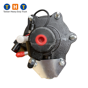 Freno Servo 1478004060 1-47800406-0 Piezas de camión de refuerzo de freno de aire para motor diésel ISUZU NPR 4HK1 - Product Image 3