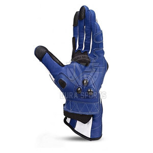 Guantes de Motocicleta con Logotipo Personalizado de Marca Privada, Guantes de Motocicleta con Logotipo Personalizado de Buen Material - Product Image 5