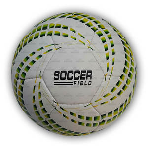 Balón de fútbol inflable de Color personalizado profesional, Material de PU deportivo de alta retención de aire para entrenamiento de ocio con logotipo personalizado - Product Image 3