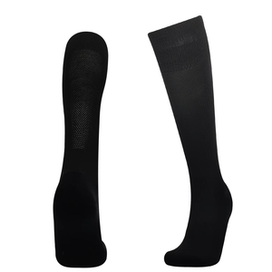 Hot Selling Summer <b>Socks</b> Custom Design Logo Quick Dry Breathable Knitted Formal Sports <b>Long</b> <b>Socks</b> Direct Factory Manufacture - Product Image 5