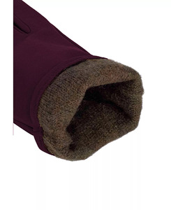 ถุงมือหนังพรีเมียมสำหรับผู้หญิงแบบสัมผัสหน้าจอได้ - Product Image 2