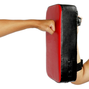 Protège-poignet de Muay Thai Premium en Cuir PU Résistant à l'Usure, Qualité Tournoi, Épais et Protecteur - Product Image 3