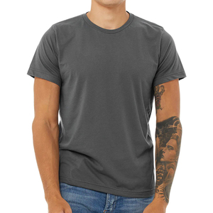 T-shirt en viscose de bambou écologique personnalisé en gros avec logo – Vêtement de sport durable et doux en bambou et élasthanne pour la gym - Product Image 6