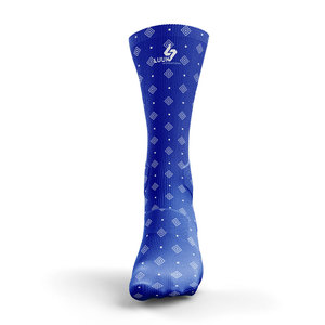 Private Label Custom Sports <b>Socks</b> Sublimated Performance Athletic <b>Socks</b> Lightweight <b>Moisture</b> Wicking Teamwear - Product Image 5