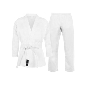 Nouvel Arrivage – Kimono d'entraînement MMA professionnel sur mesure, léger, avec logo – Tenue de Karaté et BJJ – Vente Flash - Product Image 1