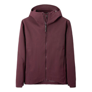Premium Custom Men's Softshell Jacket Wholesale Outdoor Waterproof Windproof Hooded Camouflage Lightweight Heated Nylon Winter - Product Image 1