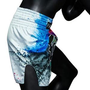 Shorts de Muay Thai Fairtex de haute qualité, designs personnalisés, vente chaude, shorts de boxe Muay Thai, shorts de kickboxing, entraînement - Product Image 5