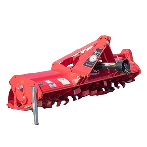 <b>Micro</b> Tiller Diesel Rotary Power Tiller Multi Functional Hand Guided Small Agricultural Soil Cultivation <b>Machine</b> For Farming - Product Image 2