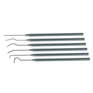 Sonde parodontale en acier inoxydable de haute qualité, manche personnalisé, ensemble d'instruments dentaires PK - Product Image 6