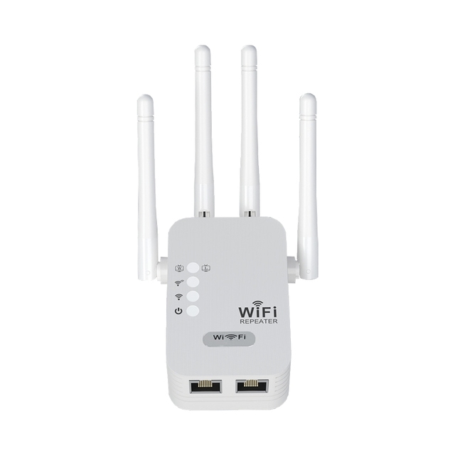 OEM ODM 300Mbps Wifi Booster Long Range Wireless Network Wifi Extender Wireless Repeater