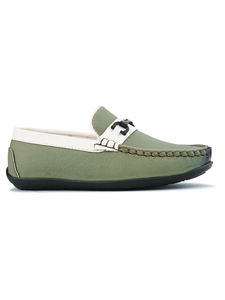 Casual Loafers for Kids Boys Comfortable Lightweight <b>Soft</b> Cushioned Durable Everyday Wear Stylish Classic Loafers - Product Image 2