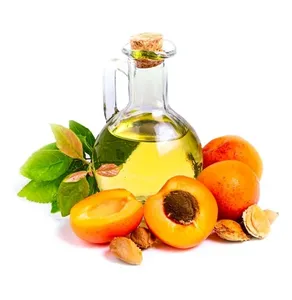 Huile de Noyau d'Abricot Pressée à Froid, Huile Naturelle Légère Hydratante pour la Peau, les Cheveux, l'Aromathérapie, Cosmétique, Qualité Export - Product Image 4