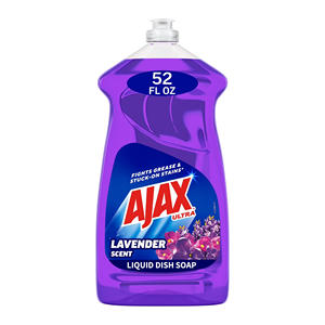 Detergente para Lavavajillas Ajax, 1 Unidad, Sin Perfume, Sin Residuos, 500 - Product Image 1