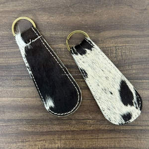 ที่หนีบหมวกแม่เหล็กหนังวัวแท้แบบพรีเมี่ยมสำหรับผ้าขนหนูกอล์ฟทนทานหมวกหนังแท้ติดด้วยแม่เหล็กที่แข็งแรง - Product Image 4