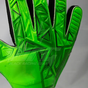 Adult Professional Goalkeeper <b>Gloves</b> Custom Soccer Goalkeeper <b>Gloves</b> Customized High Grip German Latex Palm Football Goalkeeper - Product Image 5
