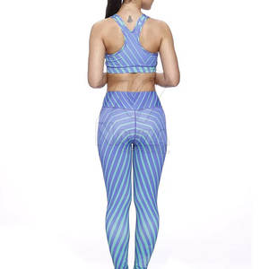 Nouvel ensemble de yoga professionnel pour femmes 2026 – Vente en gros – Nouvelle collection - Product Image 4