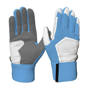 Gants de frappeur de baseball en cuir de haute qualité, pour joueurs professionnels, durables et légers - Product Image 4