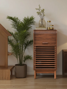 Muebles de Cocina de Madera de Primera Calidad, Gabinetes de Madera Maciza de Acacia, Muebles de Comedor, Fabricante Vietnamita de Madera Maciza de Roble/Pino/Acacia, OEM/ODM - Product Image 3