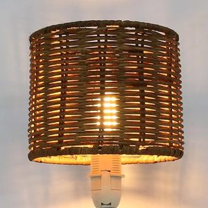 Bamboo Rattan Lampshade Pendant Hanging Light Shade for Interior Decorative <b>Lighting</b> Wholesale Made by KingCraftViet - Product Image 2