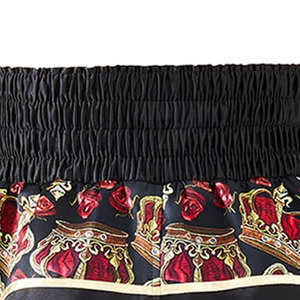 Pantalones Cortos de Boxeo Modernos de Calidad de Exportación, 160g, Tela de Poliéster Transpirable, Secado Rápido, Ajuste Relajado, Personalizables para Mayor Durabilidad - Product Image 5