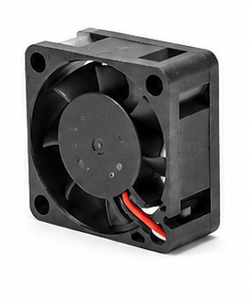 พัดลมระบายความร้อนแบบแกน DC Brushless ขนาด 25x25x10 มม. 5V 12V พัดลมระบายอากาศขนาดเล็กสำหรับอุปกรณ์อิเล็กทรอนิกส์ - Product Image 6