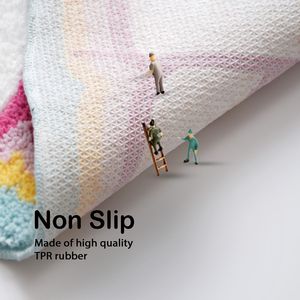 Tappeti Colorati Super Morbidi e Spessi per Soggiorno e Camera da Letto, Tappeti Interni in Peluche - Product Image 4