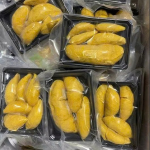 Vietnam Frozen Durian Puree Bulk Supply for <b>Bakery</b> and Beverage Applications - Product Image 1