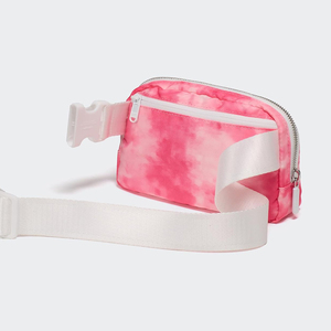 Sac banane de voyage grande capacité fabriqué professionnellement, en tissu de coton imperméable, unisexe, avec poches cachées - Product Image 2