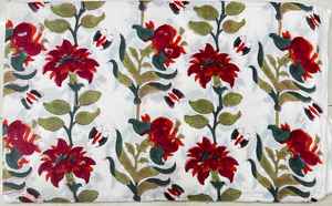 Tissu de course 100 % coton écologique fait main, imprimé au bloc à la main, léger, vendu au mètre, pour sacs de garçons, vente en gros - Product Image 3