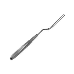 Couteau articulé Ballenger incurvé en acier inoxydable de qualité supérieure pour la chirurgie plastique, l'ORL et la rhinoplastie - Product Image 5