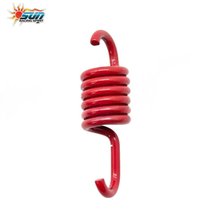 SUN Racing |   Hecho en Taiwán |   SÍMBOLO DE RITMO |   Resorte de Embrague de Acero |   Involucramiento Armonioso |   Conducción Estable |   1000 RPM |   3 PIEZAS |   Nuevo - Product Image 3