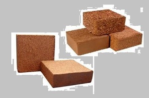 Cubos de Fibra de Coco, Sustrato Natural para Cultivo, Propagación de Plantas, Germinación de Semillas - Product Image 3