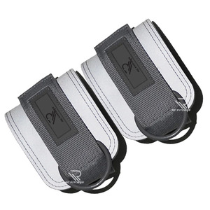 Soft Padded <b>Ankle</b> Strap for Cable Machine Glute Kickback Training Adjustable Fitness Cuff for Home and Commercial Gyms - Product Image 5