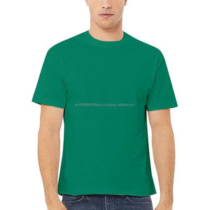 Camisetas Extra Grandes de Algodón 100% para Hombre, Logotipo Personalizado, Impresión Serigráfica, Transpirables, de Secado Rápido, 300g, Manga Corta, Alta Calidad - Product Image 5