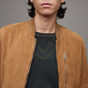 Latest Design <b>Suede</b> Leather <b>Jacket</b> For Men Casual Wear Genuine Customized Design Men Winter <b>Suede</b> Leather <b>Jackets</b> - Product Image 6