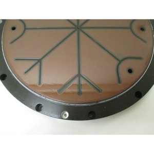AMAT 0020-32151 Mandril ESC, Pedestal de 200 mm, con Muesca - Equipo y Piezas de Semiconductores de Confianza de la Marca Global Legacy - Product Image 3