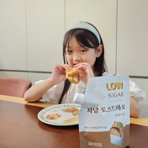 ซามาฟู้ด สมาร์ทคิทเช่น วาซาตงสเปรดสูตรน้ำตาลน้อย รสหวานอมเปรี้ยว สำหรับขนมปังปิ้งและสลัดสด - Product Image 3