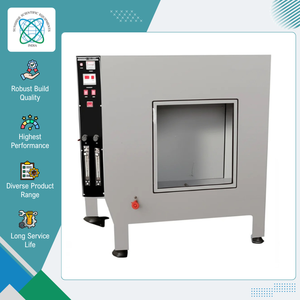 Equipo de Prueba de Plásticos de Alta Calidad, Cámara de Toxicidad Digital de 1200 mm, Probador de Toxicidad a Bajo Precio - Product Image 2