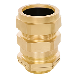 Prensaestopas de latón A1 A2 de alta resistencia para instalaciones eléctricas - Product Image 1
