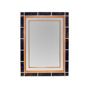 Large Resin Wall Mirror 30x40 Inch Rectangular Decorative <b>Frame</b> Mirror for Living Room Bedroom Bathroom Modern Interior Decor - Product Image 1