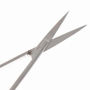 Juego de Tijeras Quirúrgicas Rectas Profesionales de 115 mm, Instrumento de Acero Inoxidable de la Mejor Calidad con Recubrimiento Dorado Parcial para Quirófano - Product Image 5