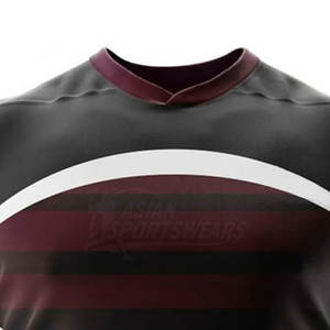 Venta Directa de Fábrica: Uniforme de Rugby para Exportación Global, Calidad Estándar, Ropa Deportiva de Alto Rendimiento - Product Image 4