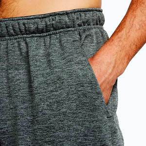 Vêtements de sport en mélange de coton doux avec poignets côtelés et tissu respirant, pantalon de jogging pour activités de plein air - Product Image 6