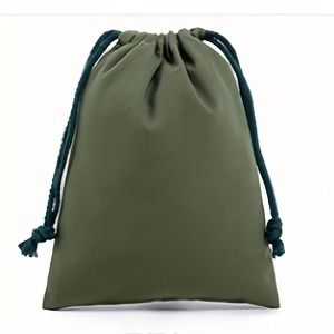 High Quality Custom Lightweight Nylon Waterproof <b>Drawstring</b> <b>Backpack</b> Gym Swimming Basketball-Versatile Fitness Outdoor Casual - Product Image 5