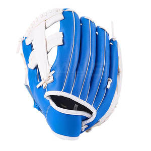 Gants de baseball d'hiver haut de gamme en cuir, imperméables, avec sangle de poignet réglable pour la capture, le jeu sur le terrain, l'entraînement et les jours de match - Product Image 3
