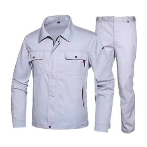 Chaqueta de Trabajo Reflectante de Alta Visibilidad, Gruesa, Unisex, con Logotipo Personalizado, para Trabajadores Industriales, Soldadores y Mecánicos - Product Image 6