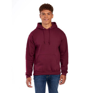 JERZEES NuBlend Sweat à capuche unisexe oversize écologique pour l'automne, pull à capuche vierge de qualité supérieure, 100% brodé, vente en gros - Product Image 3
