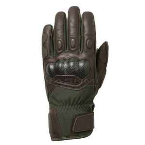 High Strength Comfortable Equipment Durable Stitching Biker Gloves Safety Support Breathable Fabric Adjustable Wrist <b>Strap</b> - Product Image 2