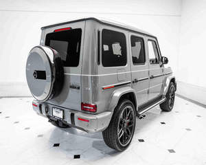 VENTAS RÁPIDAS Mercedes-Benz AMG G 63 4MATIC 2024 Usado, Grado Industrial y para Bricolaje, Garantía de 3 Años, Listo para Enviar - Product Image 2